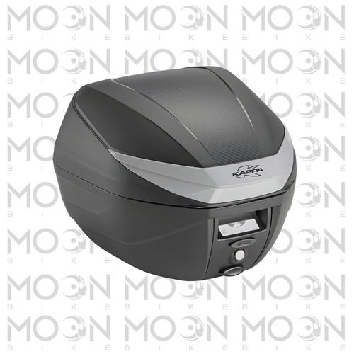 Bauletto kappa k3000n - bauletto, monolock