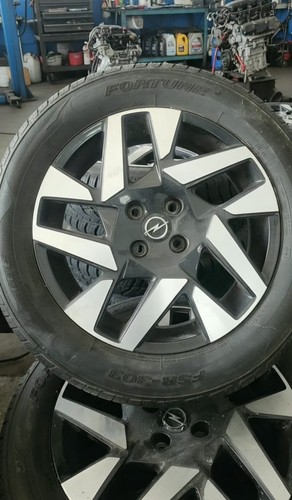 Set cerchi lega d17 - set, 4