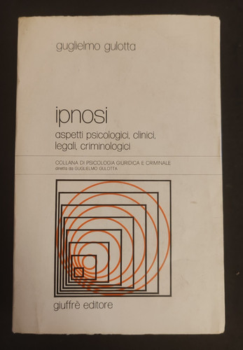 Guglielmo gulotta ipnosi - guglielmo,