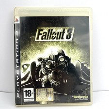 FALLOUT 3 PS3 gioco Bethesda