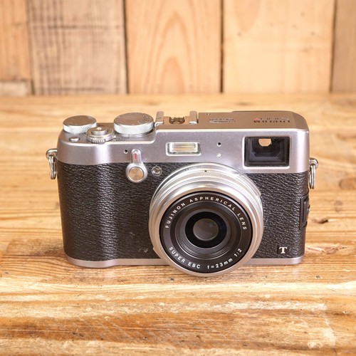 Fotocamera digitale fuji - fuji, x100t