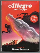 Allegro non troppo - -,