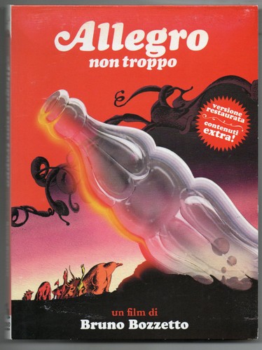 Allegro non troppo - ,