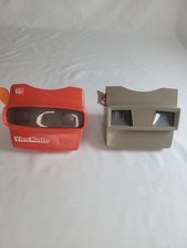 Lotto View-Master vintage con