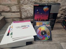 Corel DRAW 4 PZ CD ROM formato