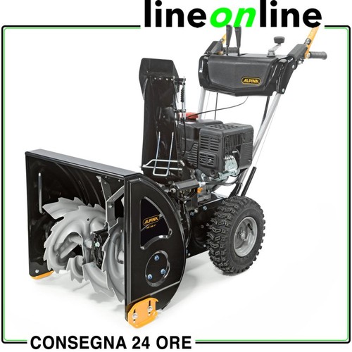 Spazzaneve scoppio - a,