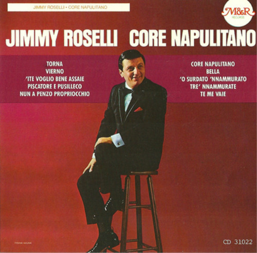 Jimmy roselli core - jimmy, napoliotano