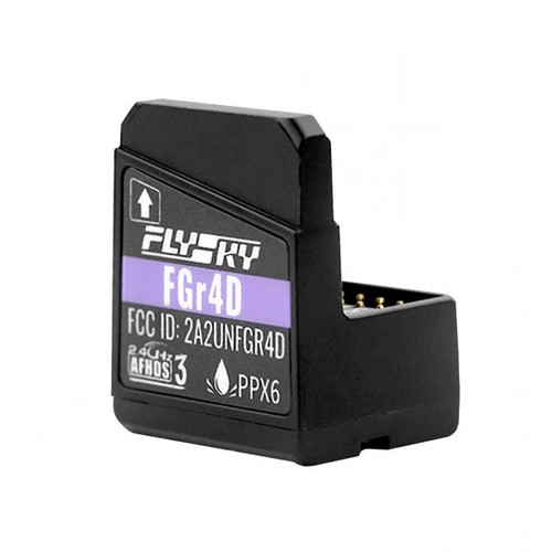 Fs052 flysky ricevente - fs052,