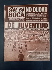Rivista Sportiva Asi es Boca