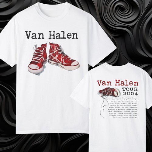 Nuove scarpe van halen rosse - scarpe,