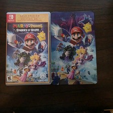 Mario + Rabbids: Sparks Of