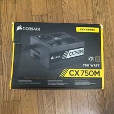 Corsair CX750M 750W 80 PLUS