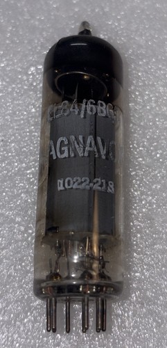 Mullard magnavox 6bq5 - magnavox, el84