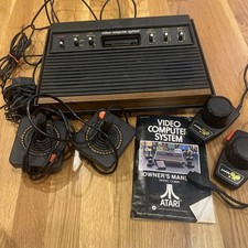 Vintage Atari Video Computer