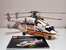 LEGO TECHNIC 42052 ELICOTTERO