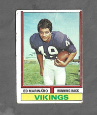 Ed Marinaro RC Minnesota