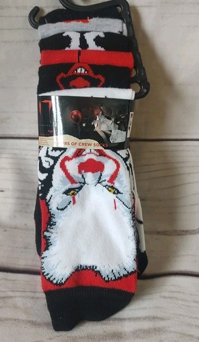 Calzini movie clown - it,