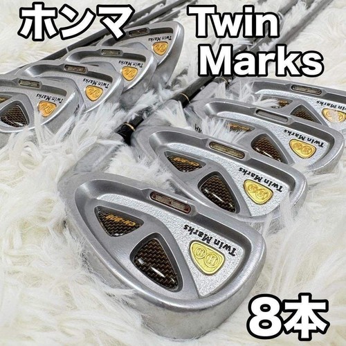 Honma twin marks 808 - twin, set