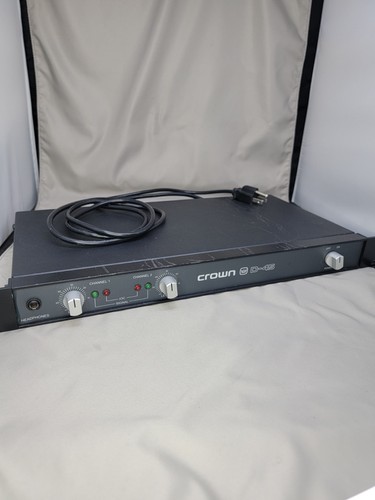 Crown amplificatore di - d-45,
