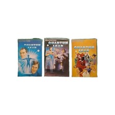 LOTTO SERIE FUMETTI COMPLETE QUANTUM LEAP 1991 #1-13