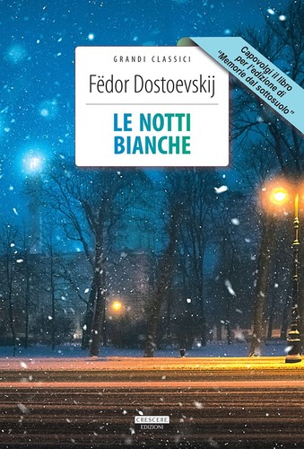 Notti bianche memorie - le, +