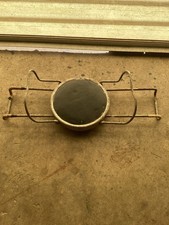 Antica sedia da barbiere