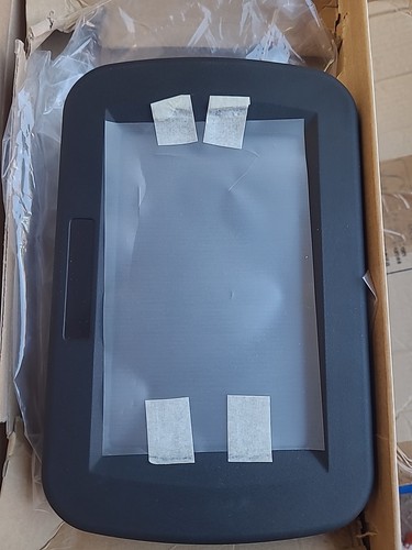Avnet domino touch panel tipo - domino,