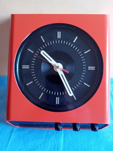 Europhon h10 orologio - europhon, radio