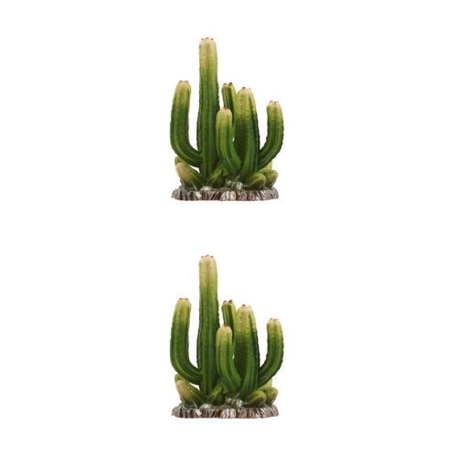Count piccolo cactus - 2, finto