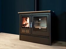 Cucina a legna marca Klover