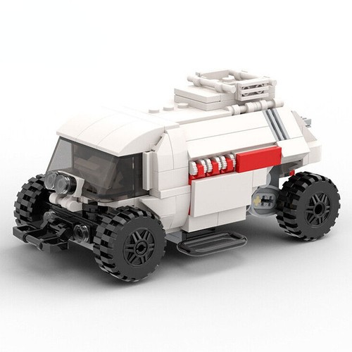 Moc space explorer veicoli - moc,