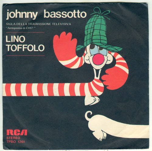 Johnny bassotto i - -,