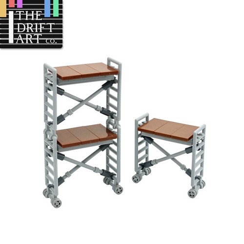 Scaffale torre sentinella - scaffale,