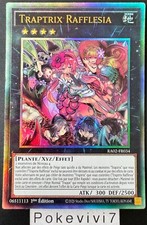 Carte YU-GI-OH! TRAPTRIX