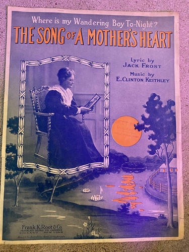 1918 canto cuore di - di,