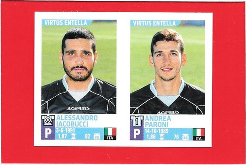 Calciatori panini 2015 - calciatori,