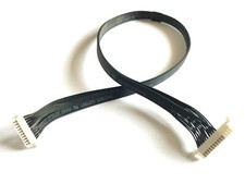 CAVO Cable Flat Alimentazione scheda madre main mother logic board Tv Haier 26