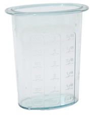 PRESSINO MOULINEX OVATIO 3 DUO DFC 2 MISURINO PREMITORE SPINTORE DOSATORE ROBOT