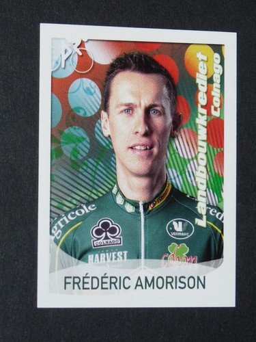 189 amorison landbouwkrediet - amorison,
