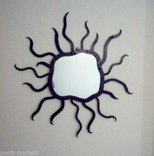 CORNICE DESIGN Specchio FERRO