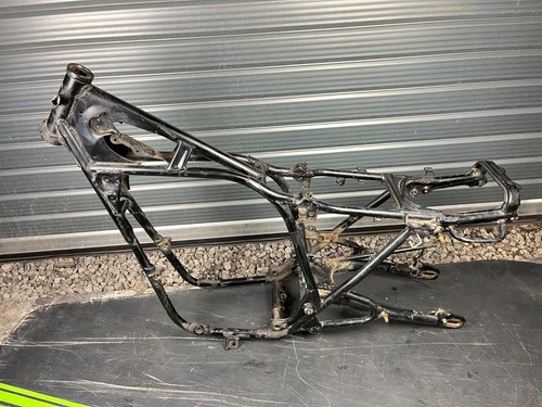 Telaio yamaha 500 senza - xs,