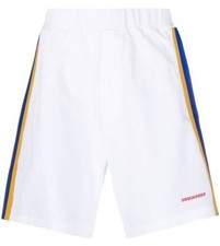 DSQUARED2 SIDE STRIPE LOGO