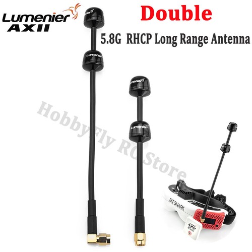 Lumenier doppia axii 8g - lumenier, 5.8g