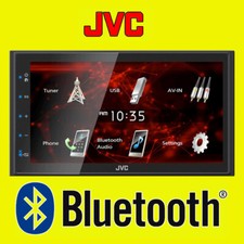 JVC 6,8" Bluetooth Auto