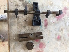 Kit Misuratore Altezza Cilindri e Verifica Piano Cilindri (monoblocchi Motore).