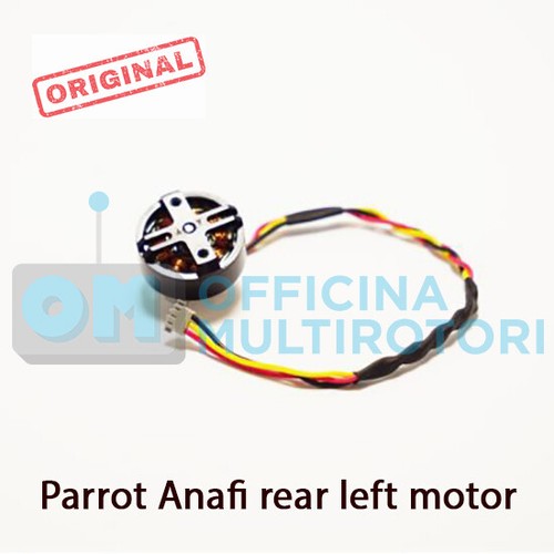 Parrot anafi new - new, rear