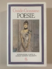 Poesie guido gozzano - di, bur