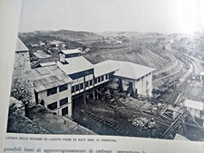 CARPANO RAGUSA bacus abis livorno raffineria napoli trieste l'aquila  1938