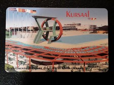 Scheda Telefonica KURSAAL