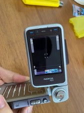 90% nuovo telefono cellulare Nokia N93i sbloccato 3G Symbian OS